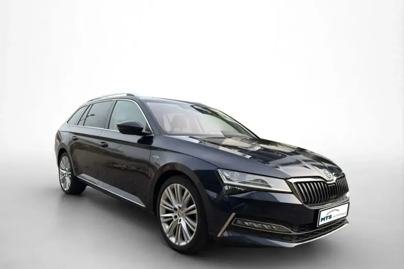 Skoda Superb din 2021 cu 99.477 km - oferta SKO192531 - foto 1