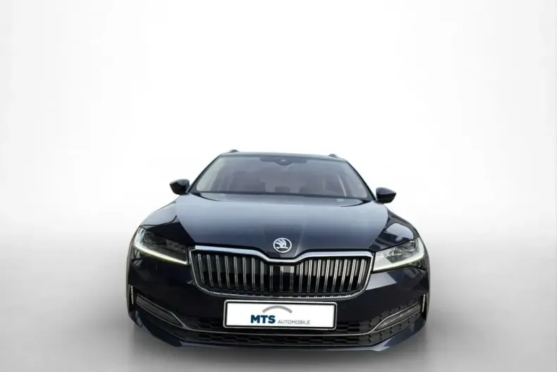 Skoda Superb din 2021 cu 99.477 km - oferta SKO192531 - foto 2