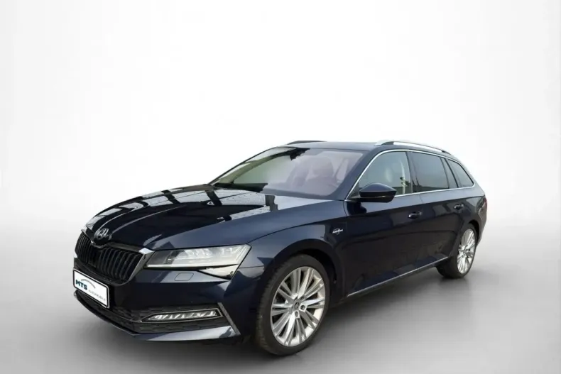 Skoda Superb din 2021 cu 99.477 km - oferta SKO192531 - foto 3
