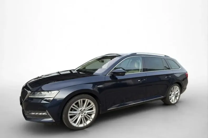 Skoda Superb din 2021 cu 99.477 km - oferta SKO192531 - foto 4