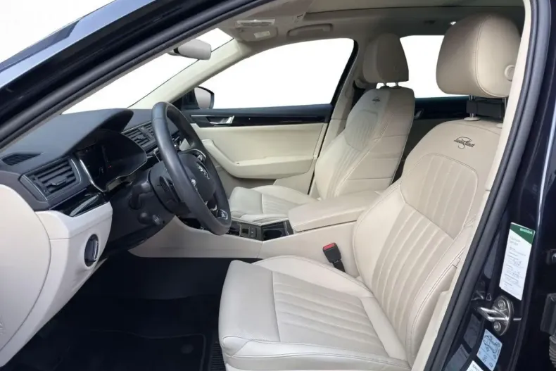 Skoda Superb din 2021 cu 99.477 km - oferta SKO192531 - foto 12