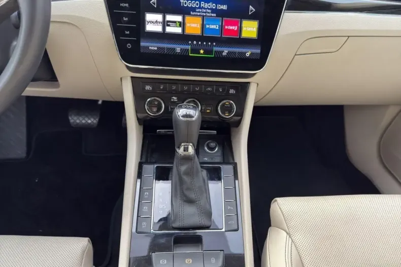 Skoda Superb din 2021 cu 99.477 km - oferta SKO192531 - foto 16