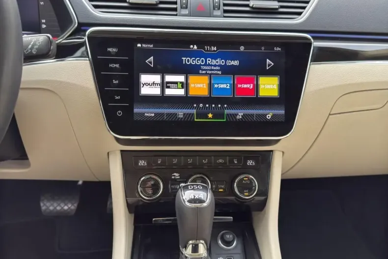 Skoda Superb din 2021 cu 99.477 km - oferta SKO192531 - foto 17
