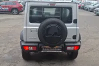 Suzuki Jimny din 2025 cu 23 km - oferta SUZ192532 - foto 4