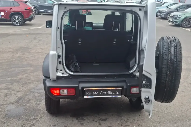 Suzuki Jimny din 2025 cu 23 km - oferta SUZ192532 - foto 5