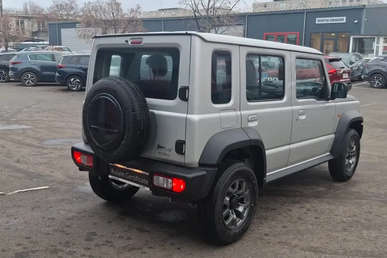 Suzuki Jimny din 2025 cu 23 km - oferta SUZ192532 - foto 6
