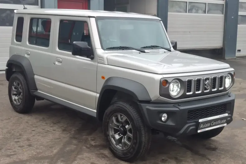 Suzuki Jimny din 2025 cu 23 km - oferta SUZ192532 - foto 9