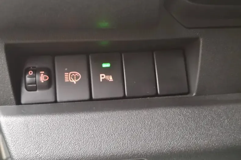 Suzuki Jimny din 2025 cu 23 km - oferta SUZ192532 - foto 17