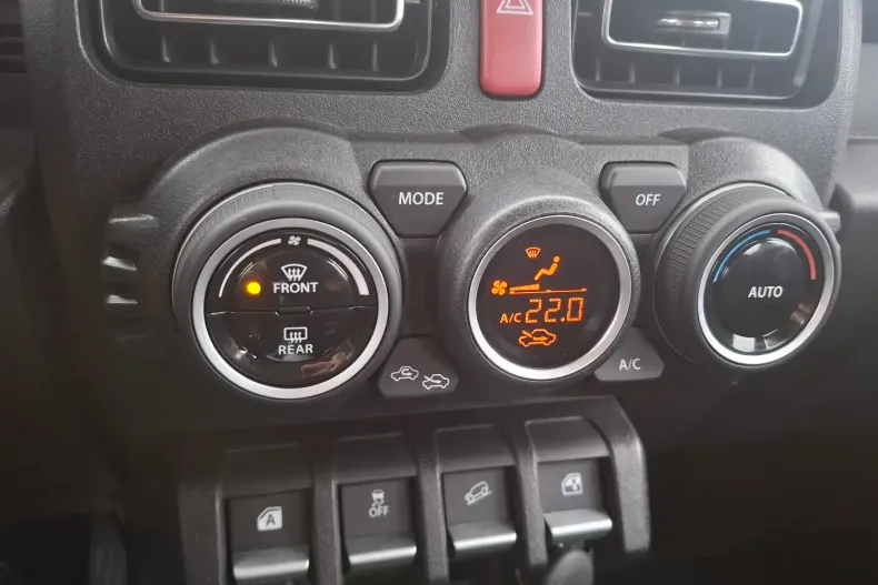 Suzuki Jimny din 2025 cu 23 km - oferta SUZ192532 - foto 21