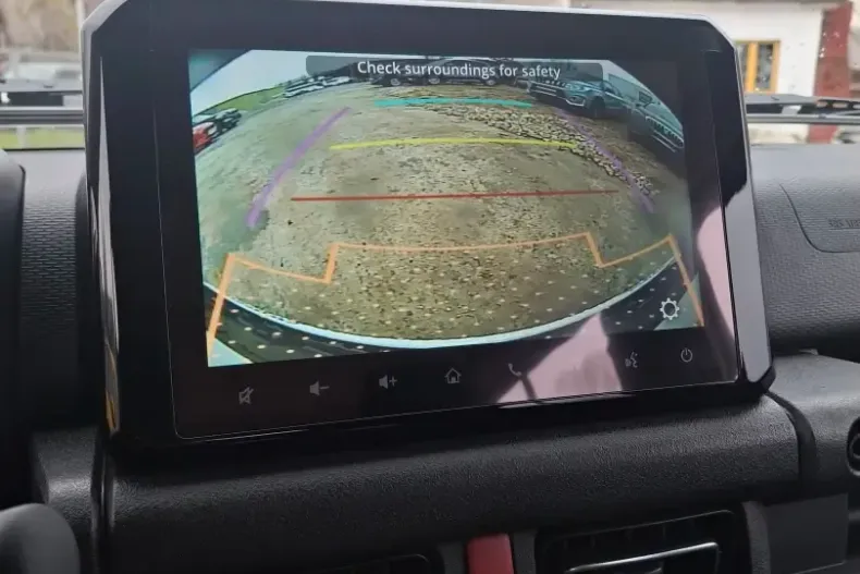 Suzuki Jimny din 2025 cu 23 km - oferta SUZ192532 - foto 26