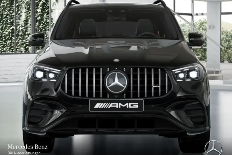 Mercedes-Benz GLE 53 AMG (Clasa GLE) din 2025 cu 8.248 km - oferta MER192536 - foto 5