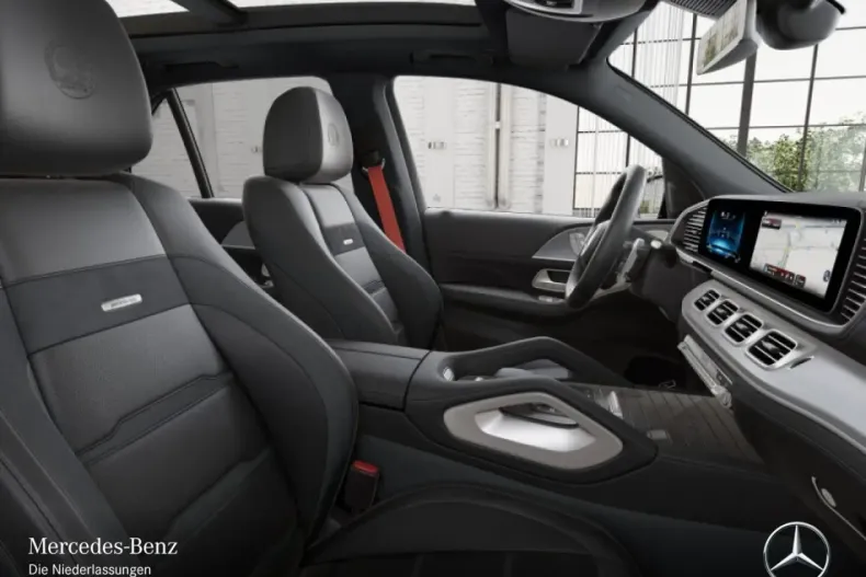 Mercedes-Benz GLE 53 AMG (Clasa GLE) din 2025 cu 8.248 km - oferta MER192536 - foto 9