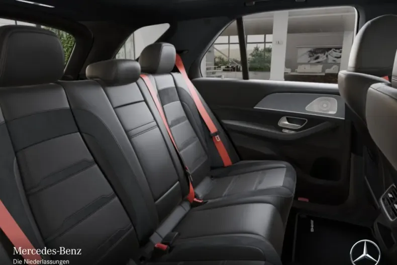 Mercedes-Benz GLE 53 AMG (Clasa GLE) din 2025 cu 8.248 km - oferta MER192536 - foto 10