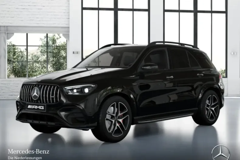 Mercedes-Benz GLE 53 AMG (Clasa GLE) din 2025 cu 8.248 km - oferta MER192536 - foto 11