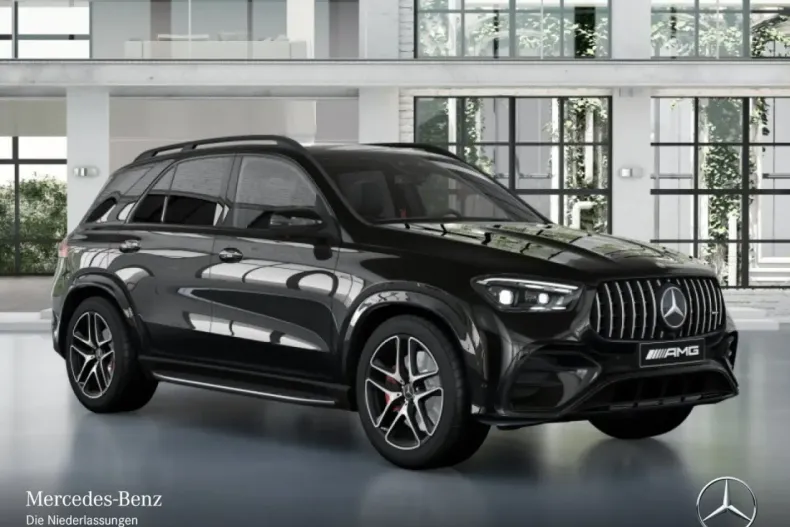 Mercedes-Benz GLE 53 AMG (Clasa GLE) din 2025 cu 8.248 km - oferta MER192536 - foto 15