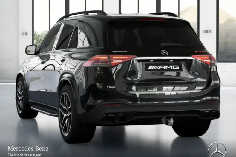 Mercedes-Benz GLE 53 AMG (Clasa GLE) din 2025 cu 8.248 km - oferta MER192536 - foto 17