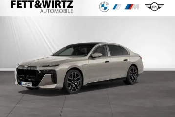 BMW 750 din 2024 - oferta BMW192538