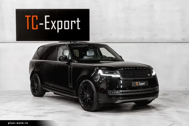 Land Rover Range Rover din 2025 cu 22.342 km - oferta LAN192539 - foto 1