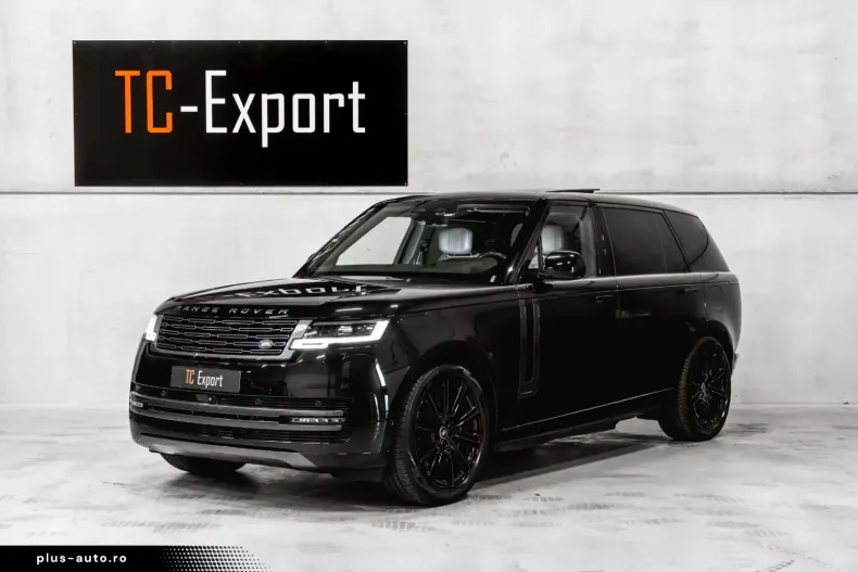Land Rover Range Rover din 2025 cu 22.342 km - oferta LAN192539 - foto 2