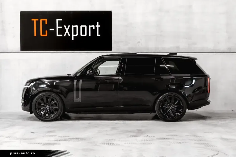 Land Rover Range Rover din 2025 cu 22.342 km - oferta LAN192539 - foto 4