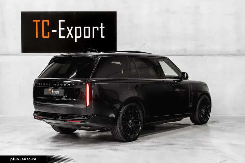 Land Rover Range Rover din 2025 cu 22.342 km - oferta LAN192539 - foto 7