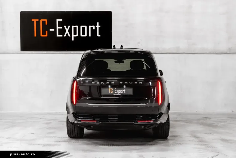 Land Rover Range Rover din 2025 cu 22.342 km - oferta LAN192539 - foto 8
