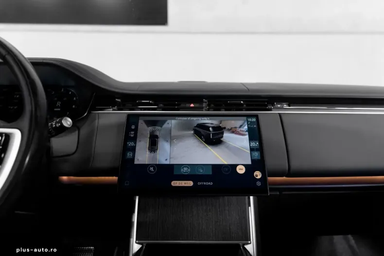 Land Rover Range Rover din 2025 cu 22.342 km - oferta LAN192539 - foto 17