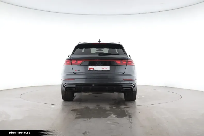 Audi Q8 din 2024 cu 6.945 km - oferta AUD192540 - foto 6