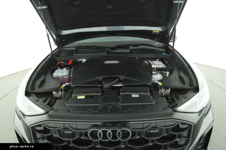 Audi Q8 din 2024 cu 6.945 km - oferta AUD192540 - foto 8