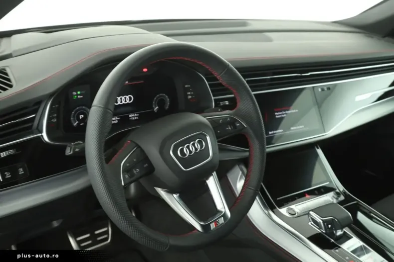Audi Q8 din 2024 cu 6.945 km - oferta AUD192540 - foto 11