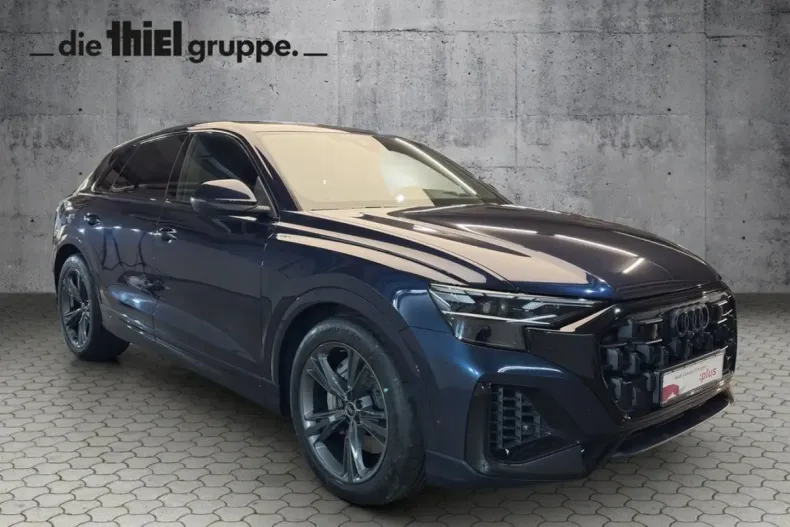 Audi Q8 din 2024 cu 12.100 km - oferta AUD192541 - foto 1