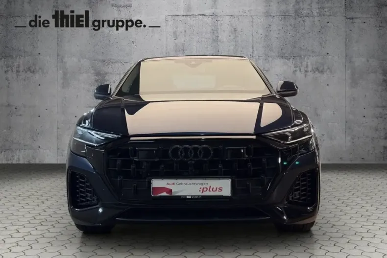 Audi Q8 din 2024 cu 12.100 km - oferta AUD192541 - foto 2