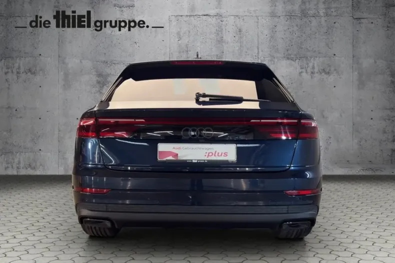 Audi Q8 din 2024 cu 12.100 km - oferta AUD192541 - foto 4