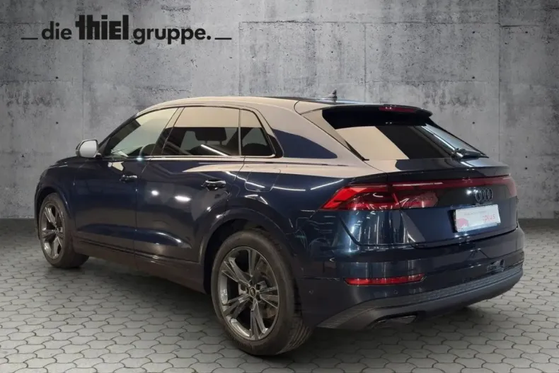 Audi Q8 din 2024 cu 12.100 km - oferta AUD192541 - foto 5