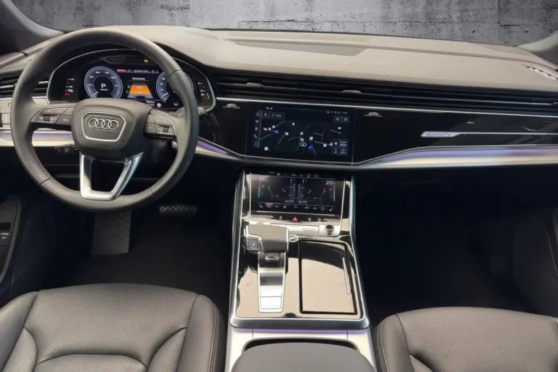 Audi Q8 din 2024 cu 12.100 km - oferta AUD192541 - foto 6