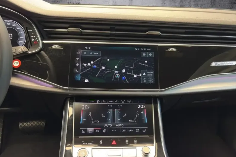 Audi Q8 din 2024 cu 12.100 km - oferta AUD192541 - foto 13