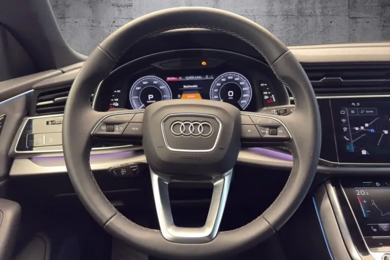 Audi Q8 din 2024 cu 12.100 km - oferta AUD192541 - foto 14