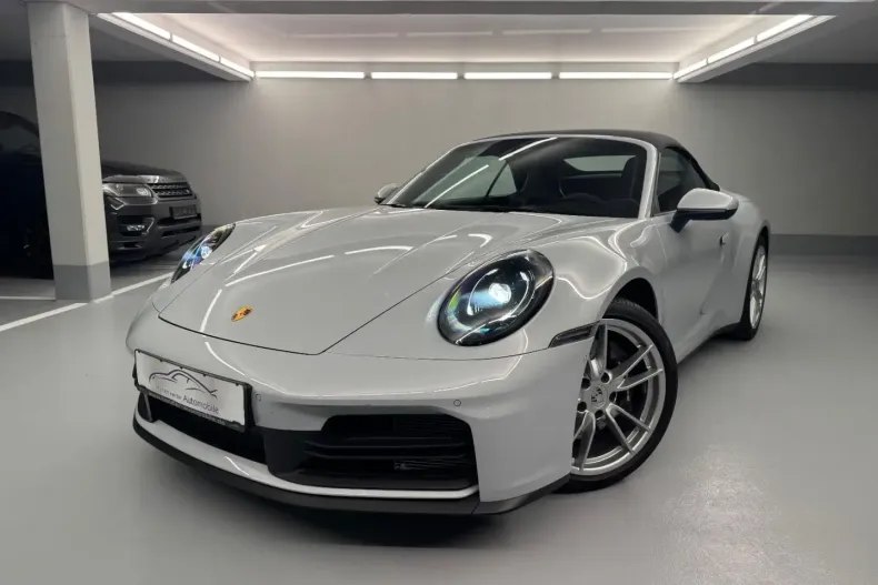 Porsche 992 din 2025 cu 14.801 km - oferta POR192545 - foto 1