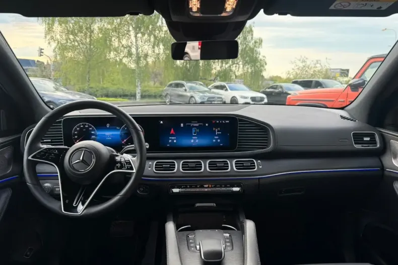 Mercedes-Benz GLE 450 (Clasa GLE) din 2024 cu 28.261 km - oferta MER192548 - foto 12