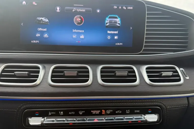 Mercedes-Benz GLE 450 (Clasa GLE) din 2024 cu 28.261 km - oferta MER192548 - foto 15