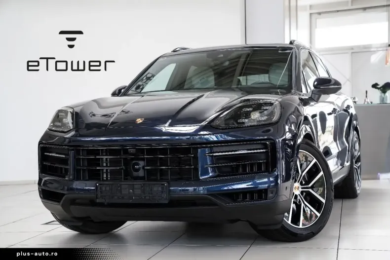 Porsche Cayenne din 2024 cu 8.770 km - oferta POR192549 - foto 1