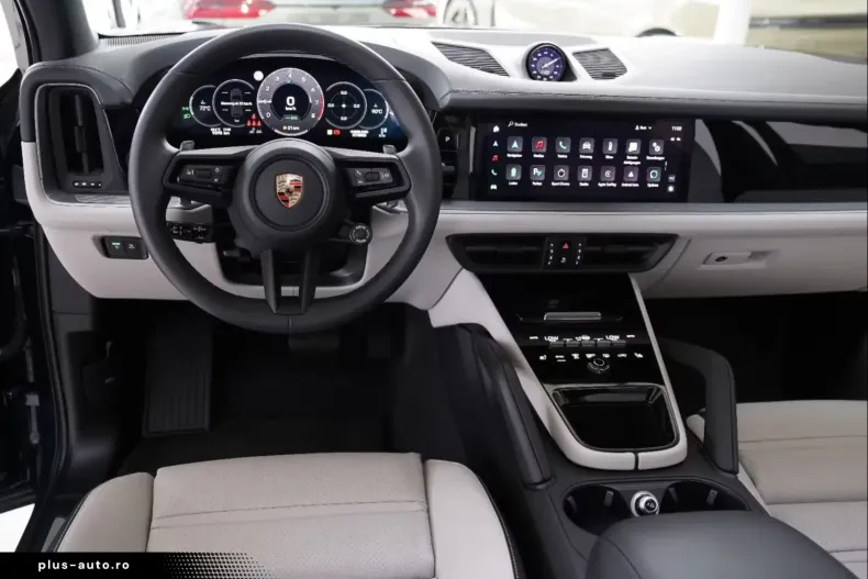 Porsche Cayenne din 2024 cu 8.770 km - oferta POR192549 - foto 2