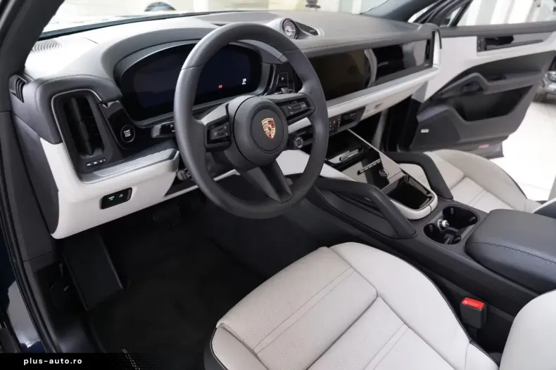 Porsche Cayenne din 2024 cu 8.770 km - oferta POR192549 - foto 6