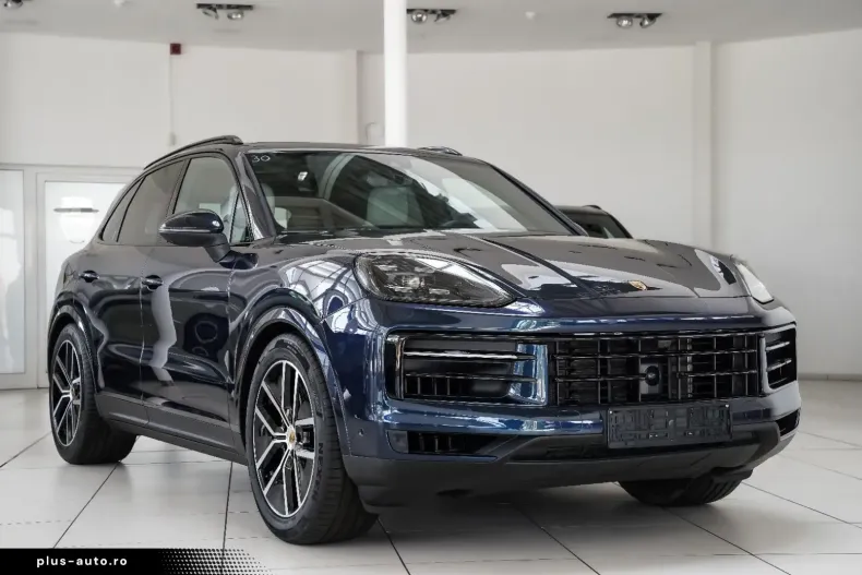 Porsche Cayenne din 2024 cu 8.770 km - oferta POR192549 - foto 8