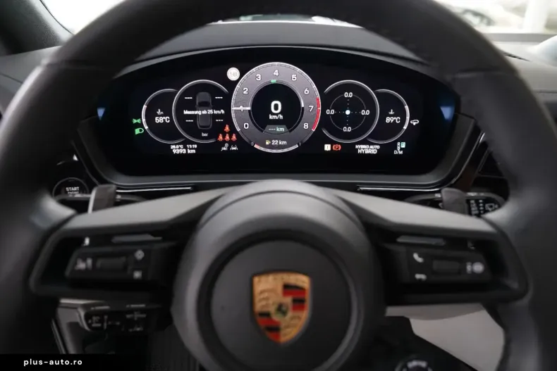 Porsche Cayenne din 2024 cu 8.770 km - oferta POR192549 - foto 17