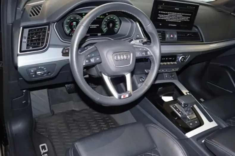 Audi Q5 din 2024 cu 52.000 km - oferta AUD192551 - foto 7