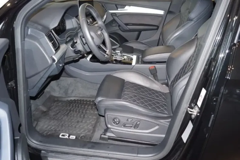 Audi Q5 din 2024 cu 52.000 km - oferta AUD192551 - foto 9