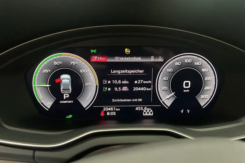 Audi Q5 din 2024 cu 20.530 km - oferta AUD192554 - foto 6