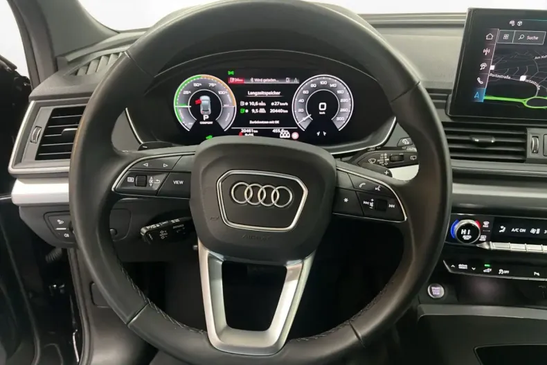 Audi Q5 din 2024 cu 20.530 km - oferta AUD192554 - foto 18