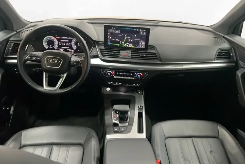 Audi Q5 din 2024 cu 20.530 km - oferta AUD192554 - foto 19